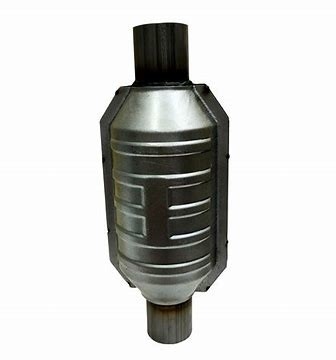 Cordierite العالمي محول الحفاز ثلاثي الاتجاه SUS409 للسيارات