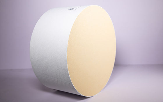 محفز SCR ذو قطر المسام الصغير مع مقاومة عالية للصدمات الحرارية