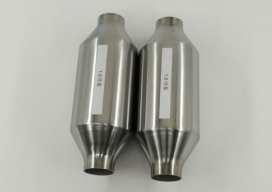 ISO9001 المحول الحفاز العالمي ثلاثي الاتجاه Euro 3 Euro 4 Euro 5 Euro 6