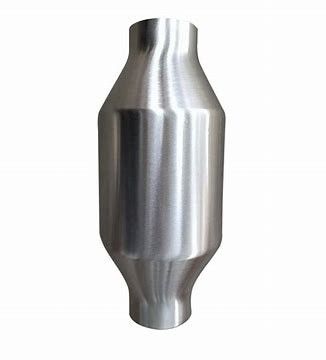 معالجة عادم السيارة العالمية ثلاثية الاتجاه SUS409 Euro 4/5/6