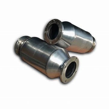 محول حفاز عالمي ثلاثي الاتجاه مخصص لموديلات السيارات 2.5 كجم